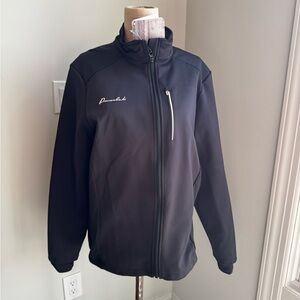 Przewalski Premium Black Performance Cycling Jacket for Men